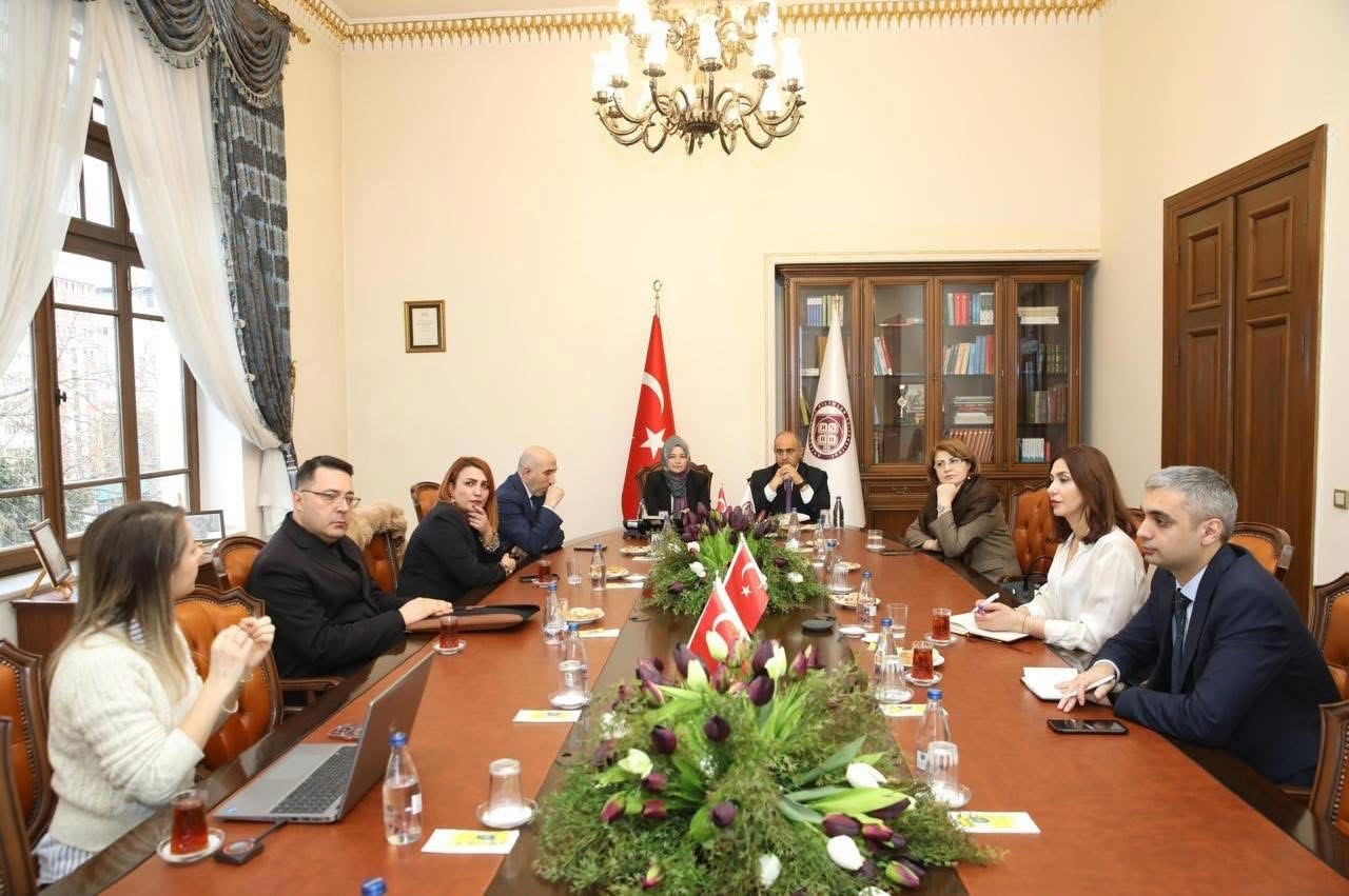 BSU Qazi Universiteti ilə akademik və elmi əməkdaşlığını genişləndirəcək