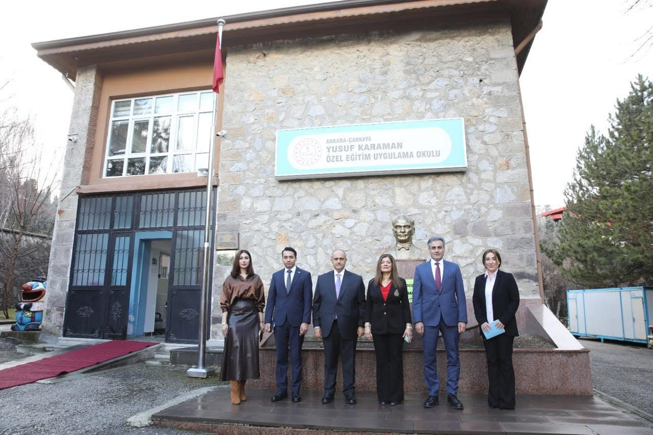 BSU Qazi Universiteti ilə akademik və elmi əməkdaşlığını genişləndirəcək