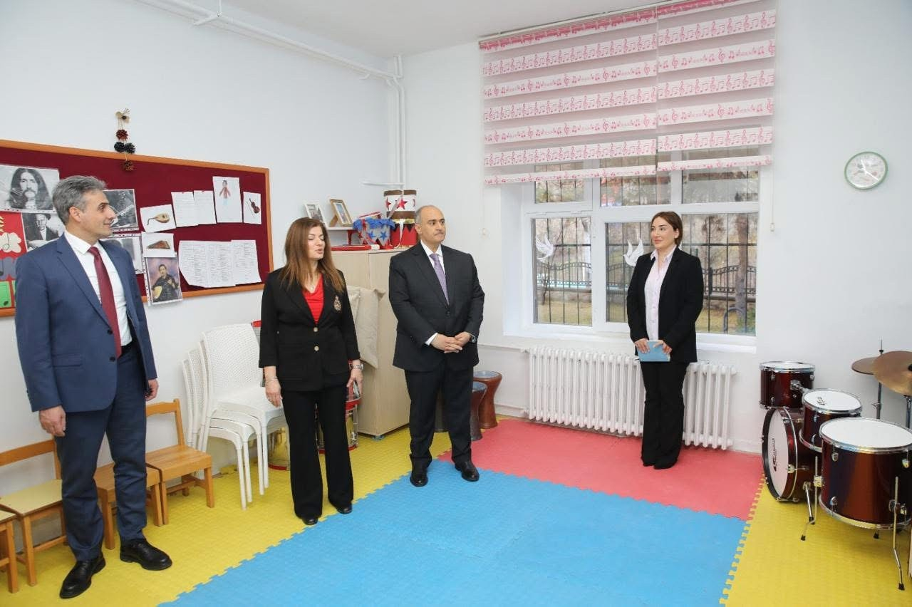 BSU Qazi Universiteti ilə akademik və elmi əməkdaşlığını genişləndirəcək