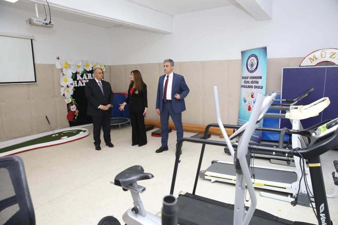 BSU Qazi Universiteti ilə akademik və elmi əməkdaşlığını genişləndirəcək