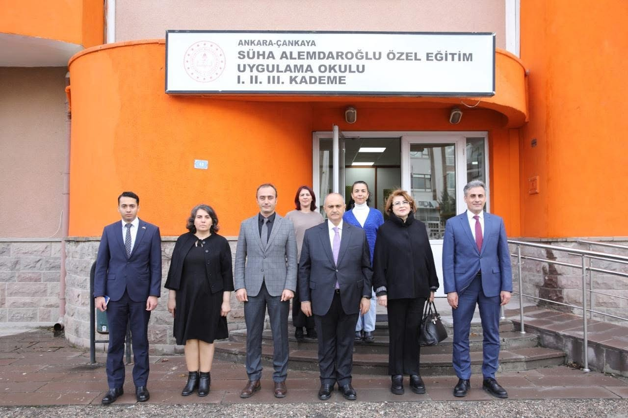 BSU Qazi Universiteti ilə akademik və elmi əməkdaşlığını genişləndirəcək