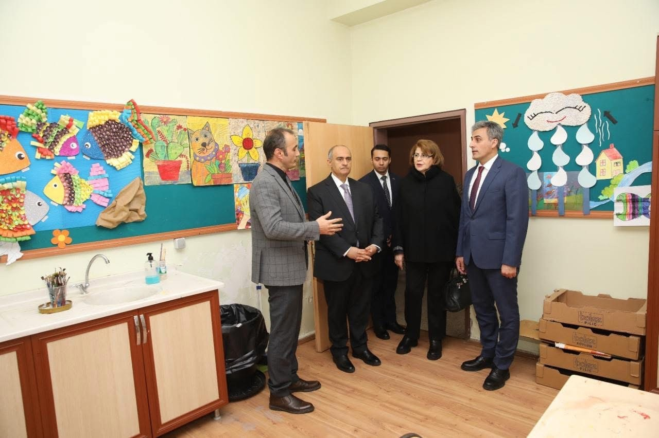 BSU Qazi Universiteti ilə akademik və elmi əməkdaşlığını genişləndirəcək