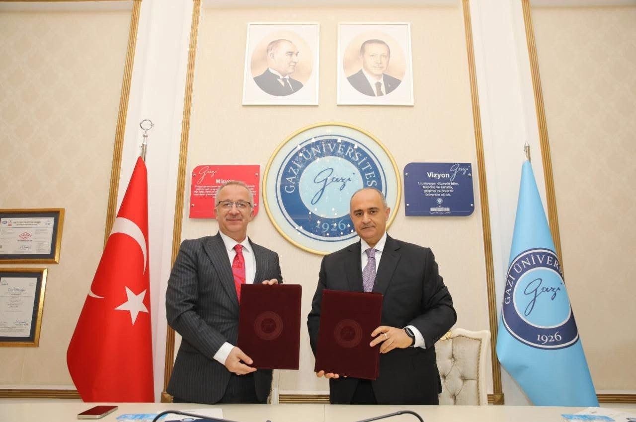 BSU Qazi Universiteti ilə akademik və elmi əməkdaşlığını genişləndirəcək