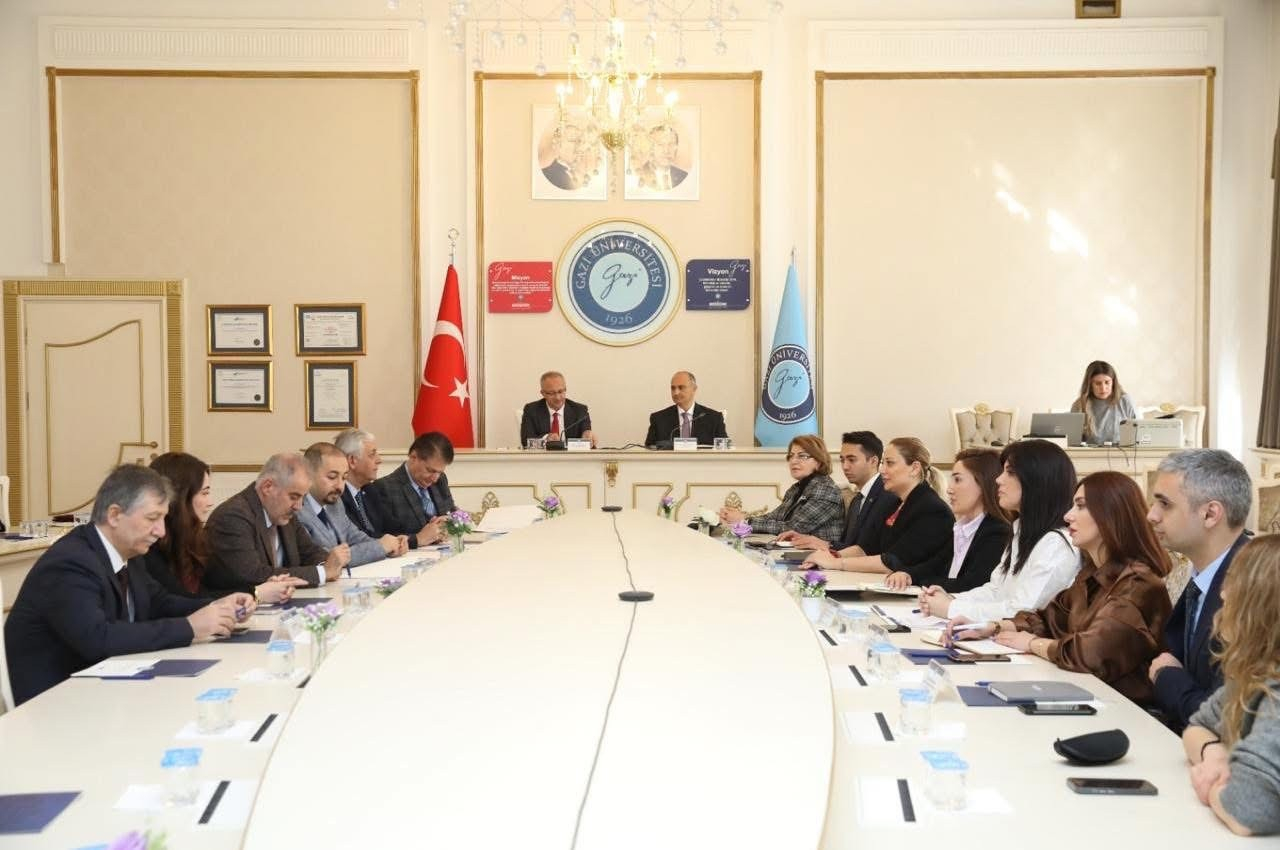 BSU Qazi Universiteti ilə akademik və elmi əməkdaşlığını genişləndirəcək