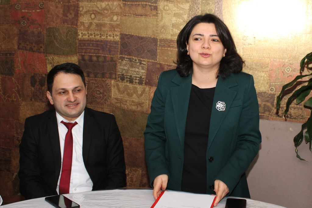 MDU-da Gənclər Günü münasibətilə voleybol turniri keçirilib