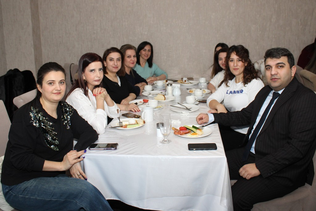 MDU-da Gənclər Günü münasibətilə voleybol turniri keçirilib