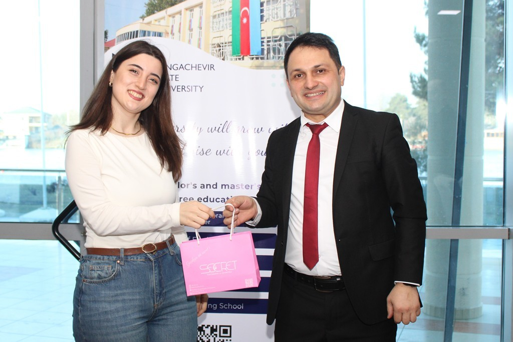 MDU-da Gənclər Günü münasibətilə voleybol turniri keçirilib