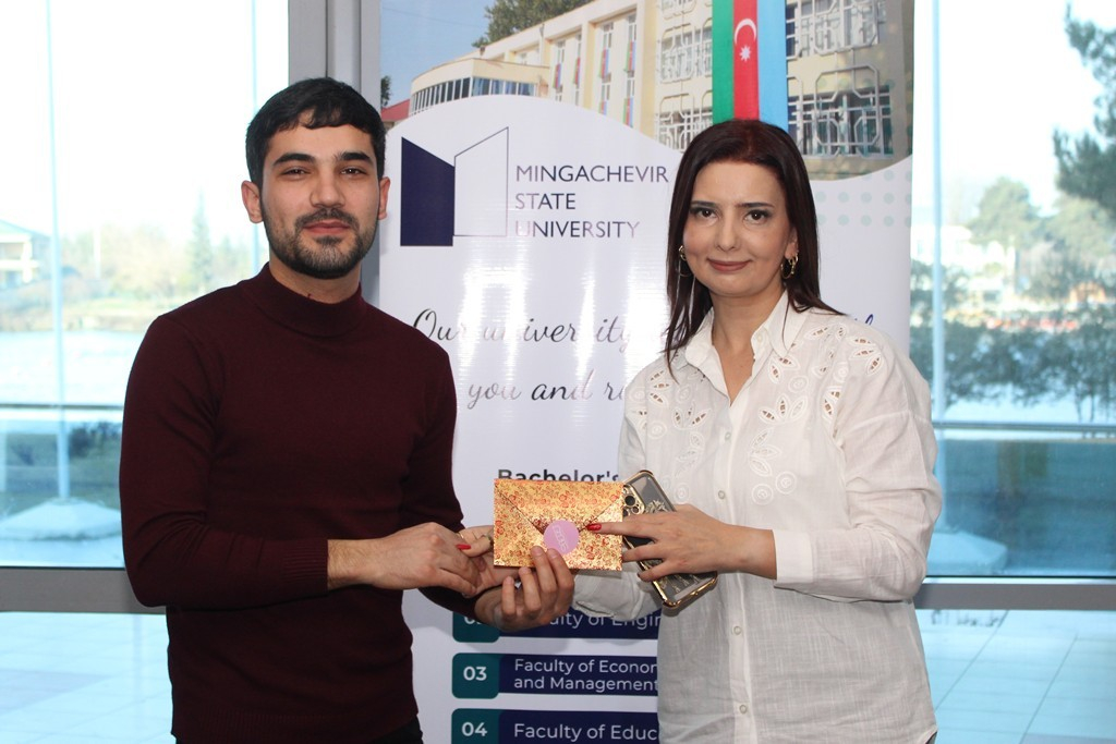 MDU-da Gənclər Günü münasibətilə voleybol turniri keçirilib