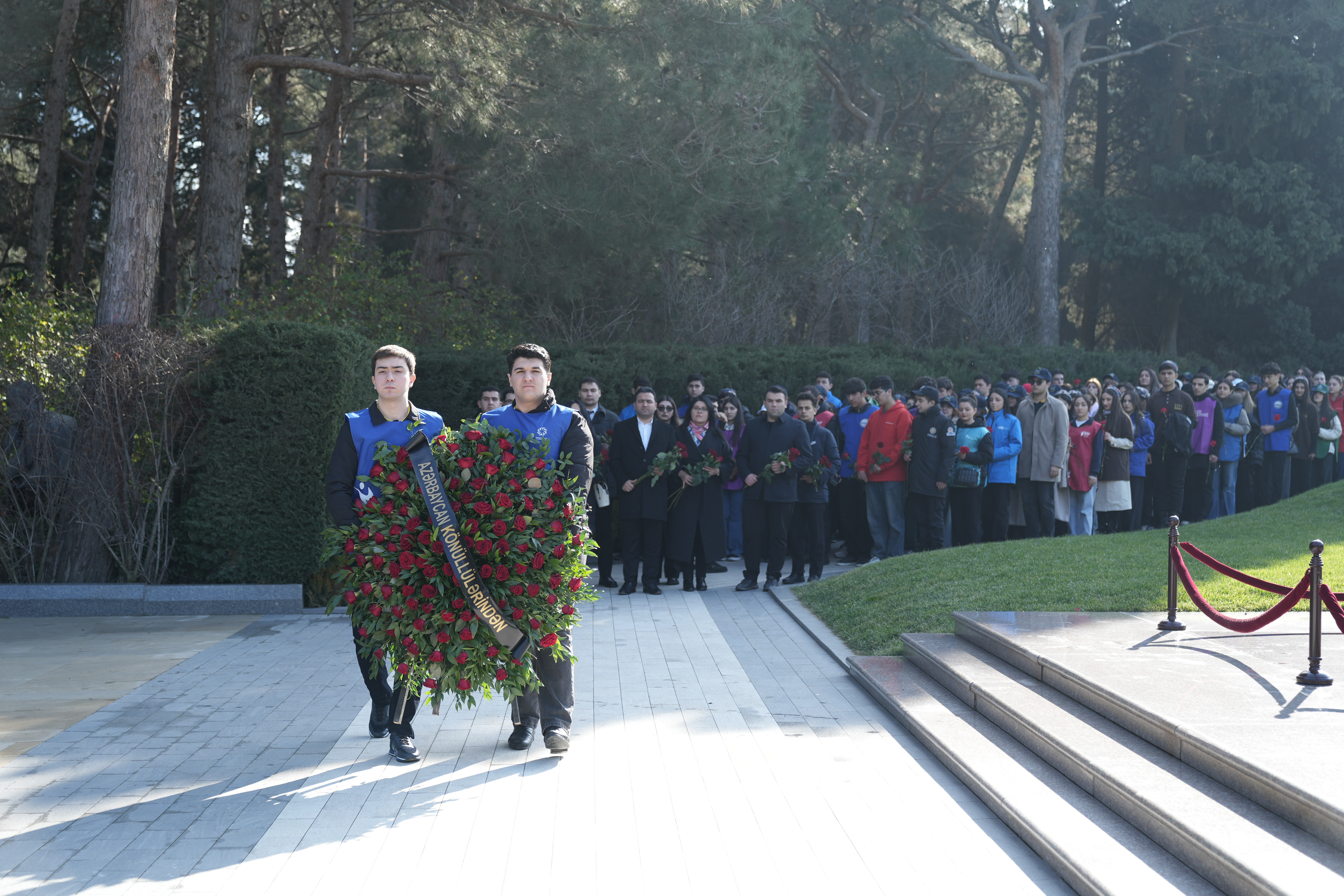 AKTİ Gənclər Gününə həsr edilmiş silsilə tədbirlər keçirib