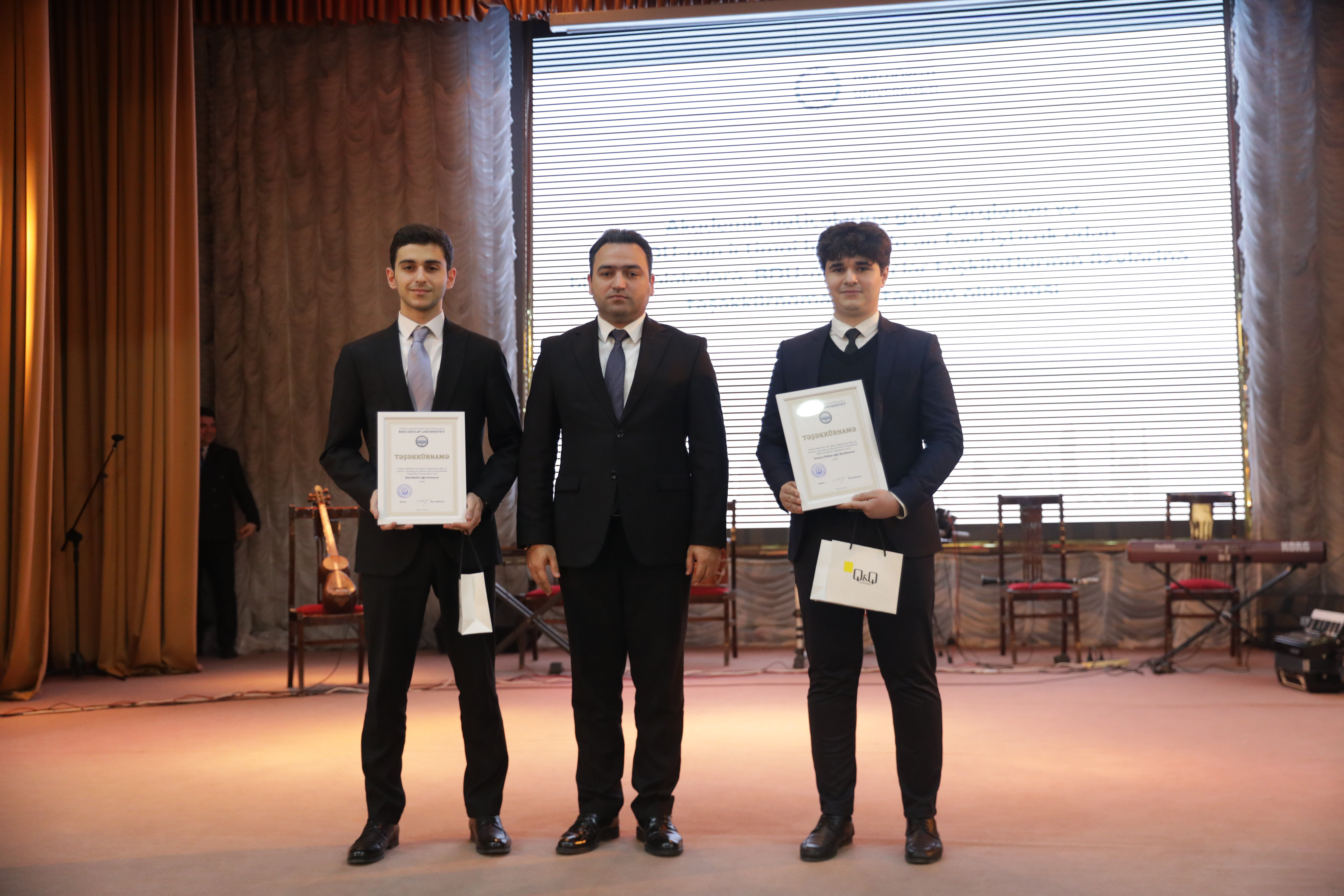 AKTİ Gənclər Gününə həsr edilmiş silsilə tədbirlər keçirib