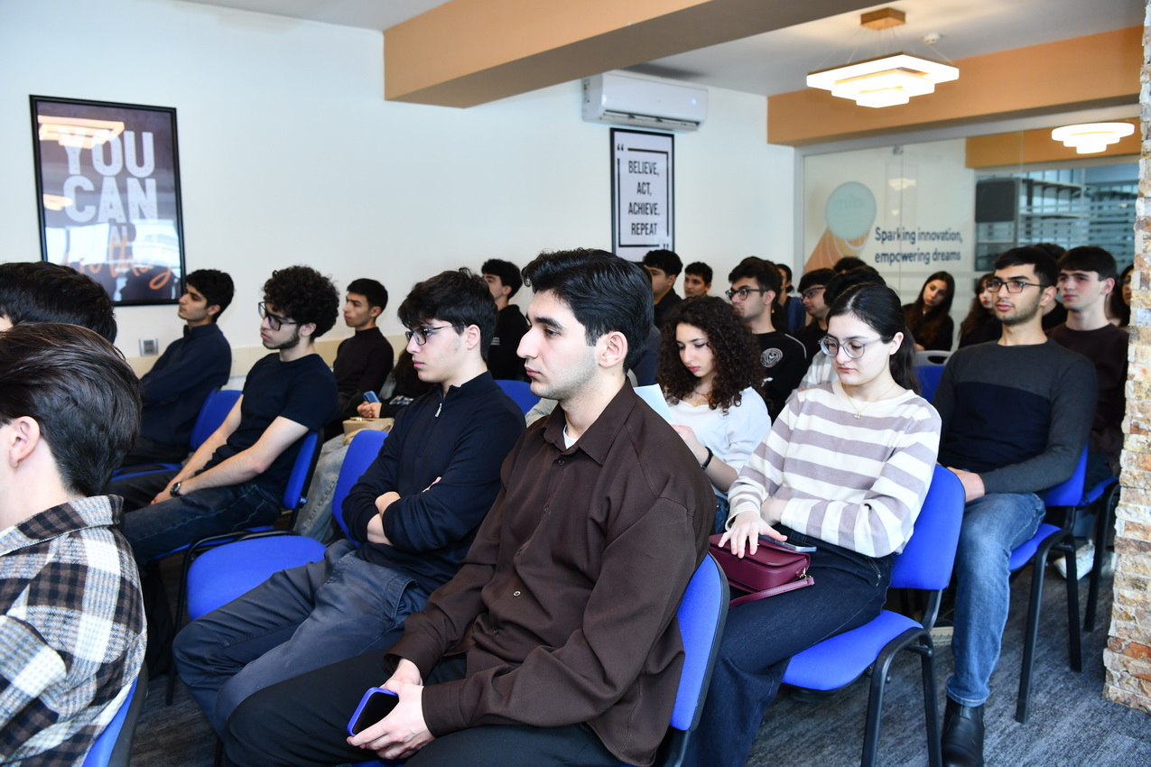 ADNSU-da  “Skill Camp” proqramına start verilib