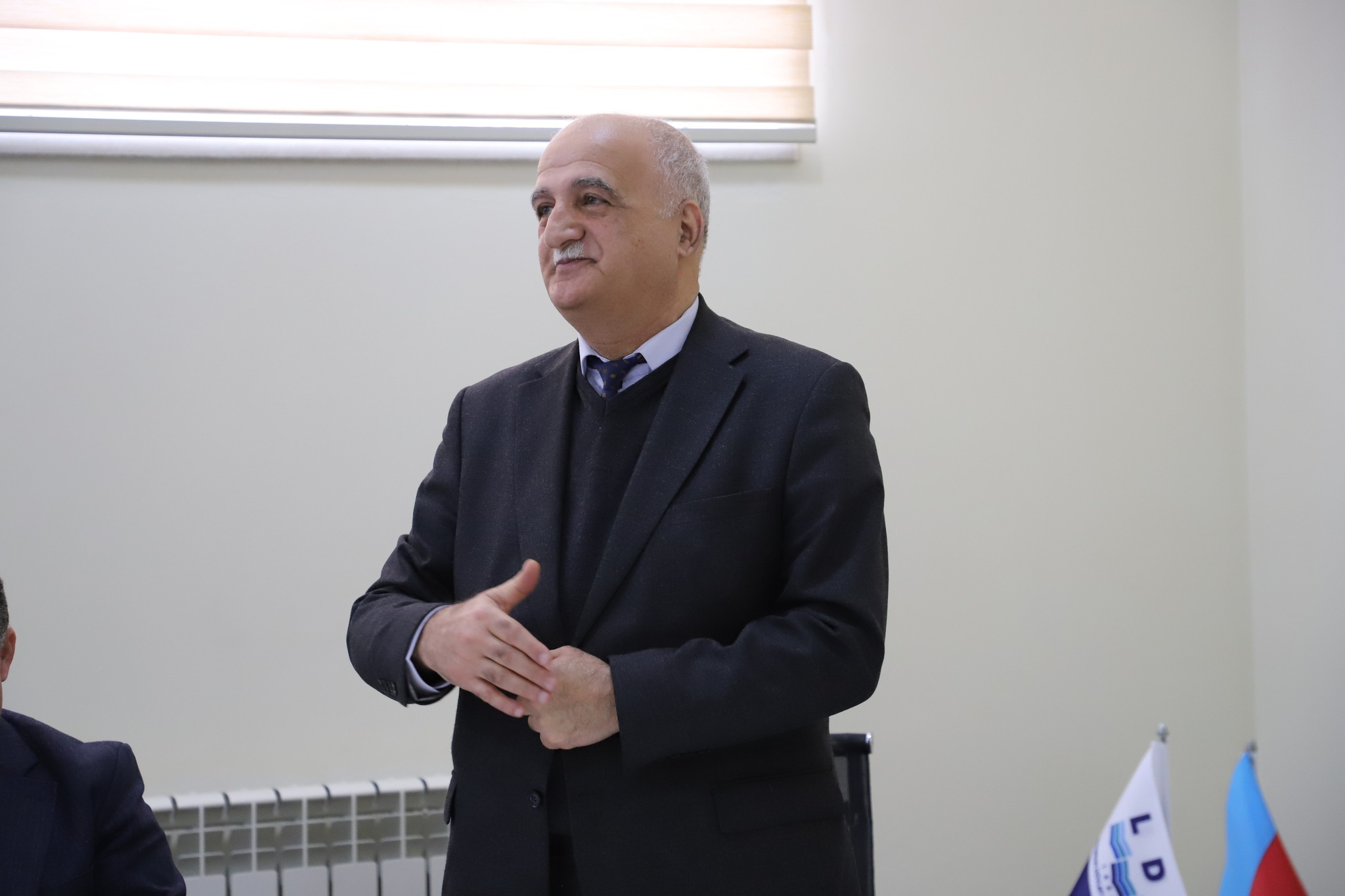 LDU-da Gənclər Gününə həsr olunmuş tədbir keçirilib