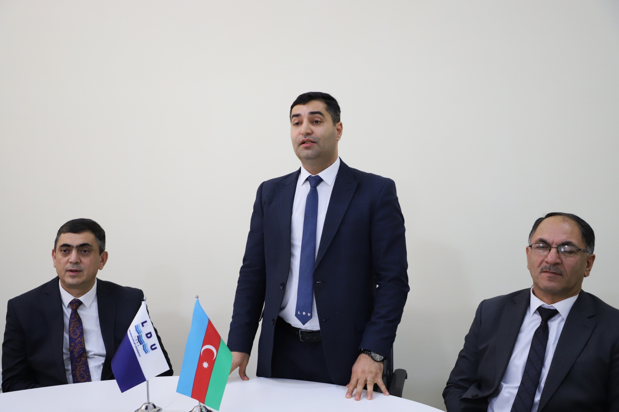 LDU-da Gənclər Gününə həsr olunmuş tədbir keçirilib