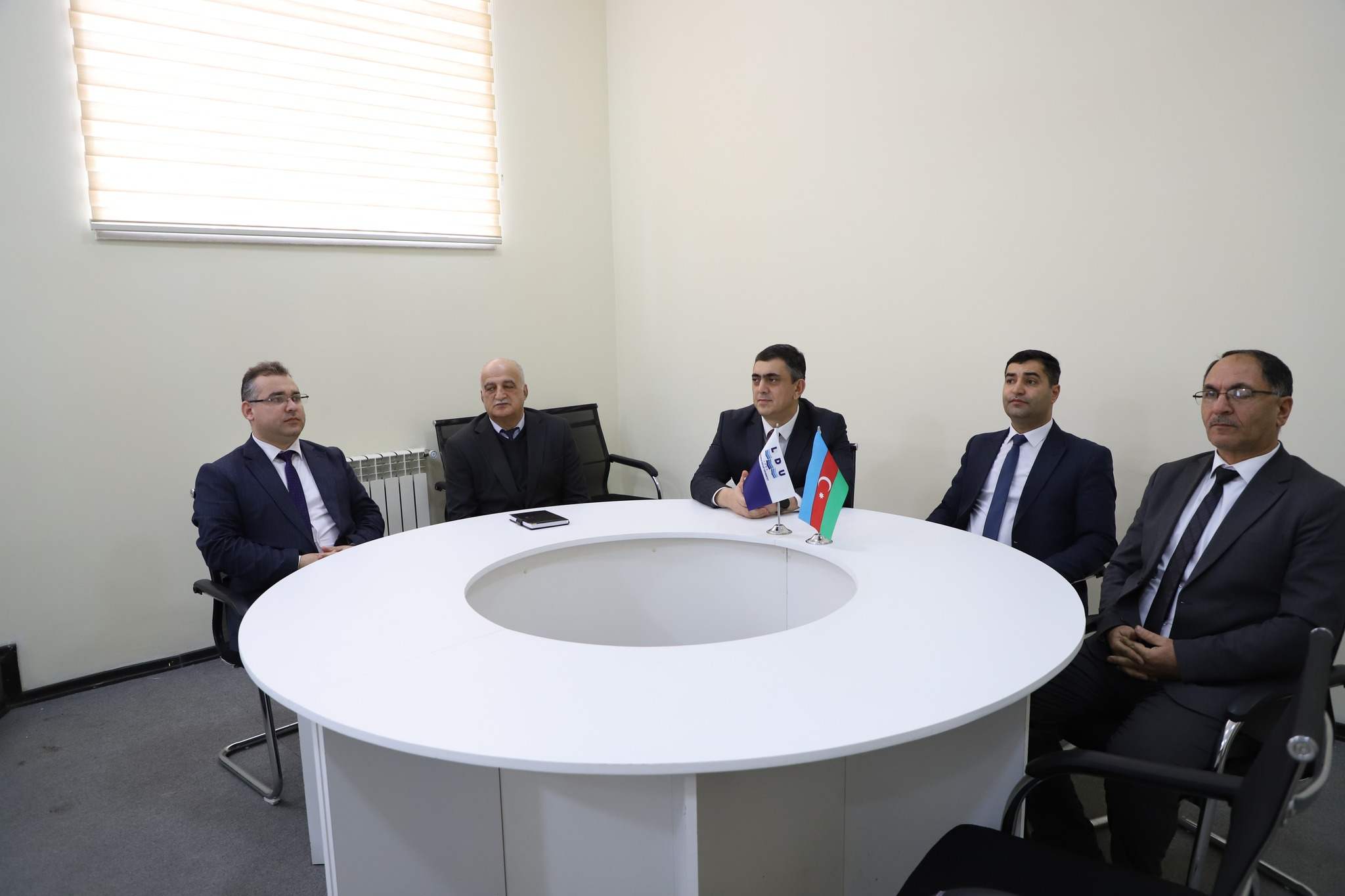 LDU-da Gənclər Gününə həsr olunmuş tədbir keçirilib