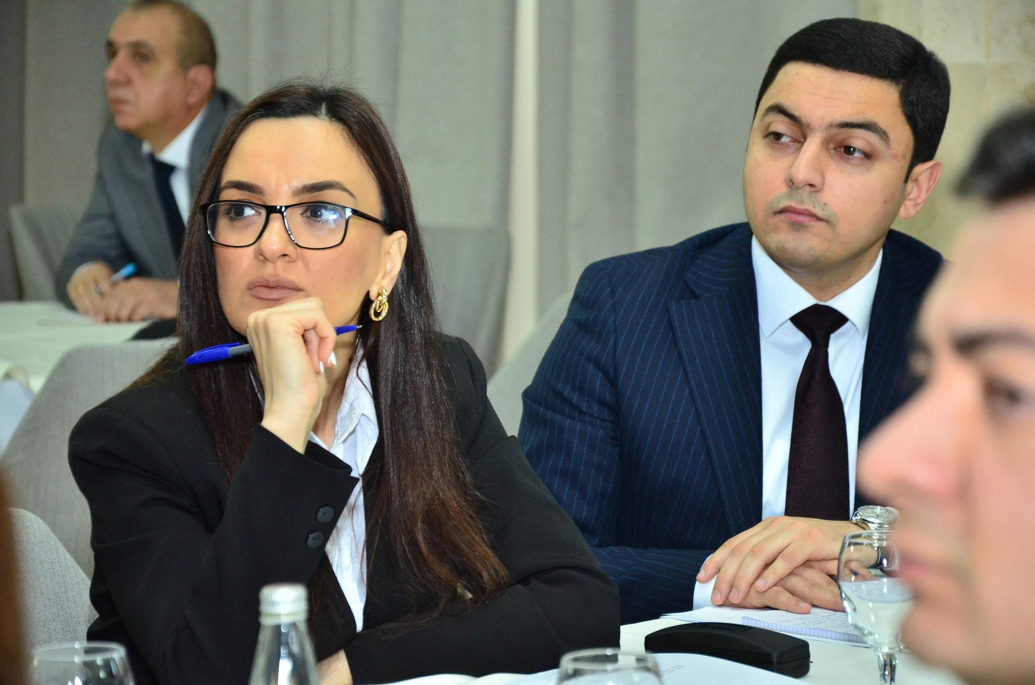 Kollec rəhbərləri üçün təlimlərə başlanılıb