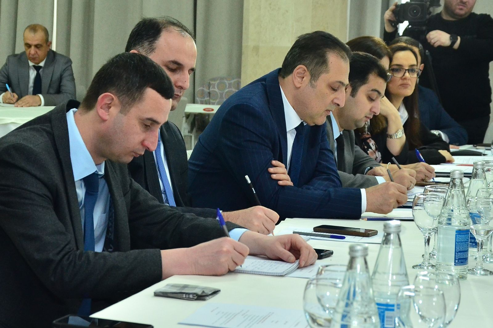 Kollec rəhbərləri üçün təlimlərə başlanılıb