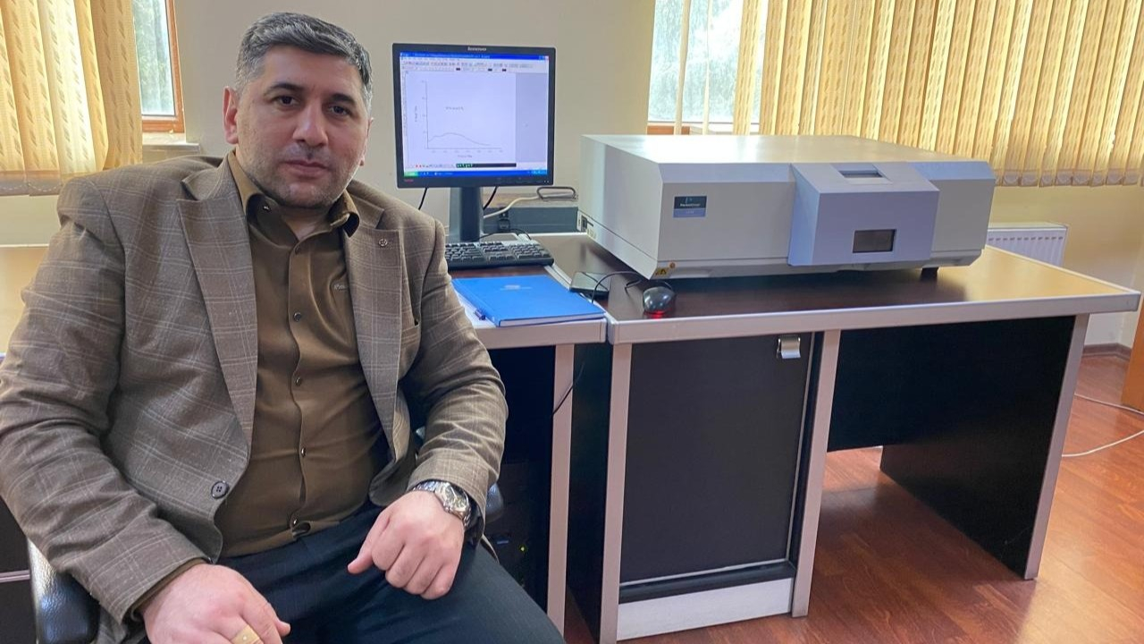 “Məqsədim əldə olunan elmi nəticələrin ölkəmizdə reallaşdırılmasına nail olmaqdır”