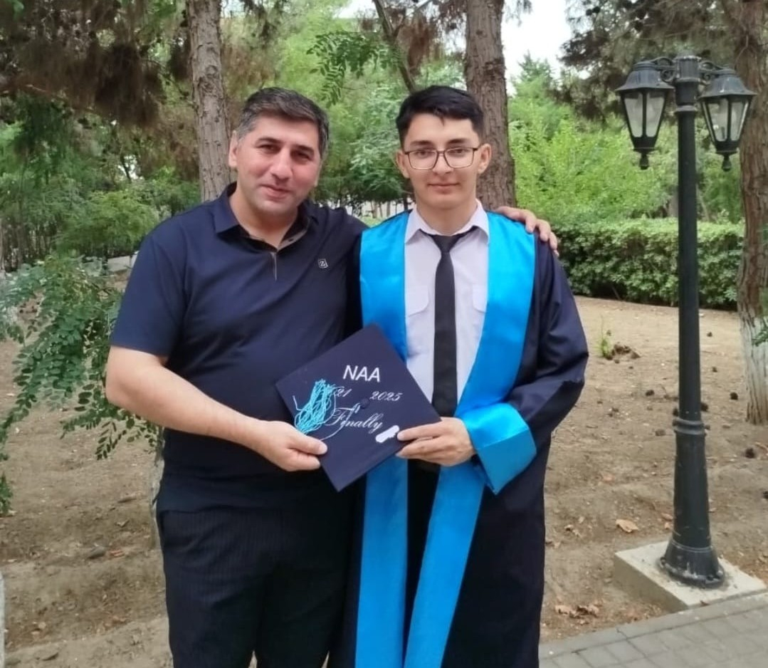 “Məqsədim əldə olunan elmi nəticələrin ölkəmizdə reallaşdırılmasına nail olmaqdır”