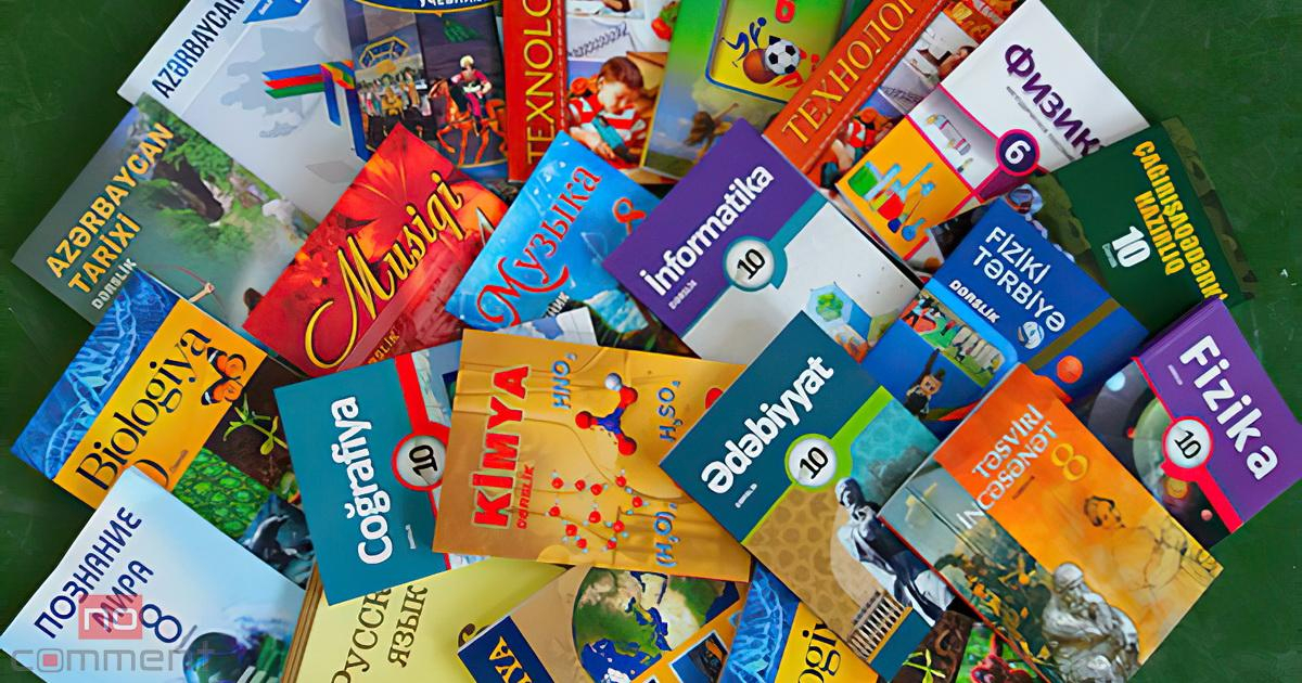 Dərsliklərdən narazı olanlar rəy yazmaqdan niyə çəkinirlər?