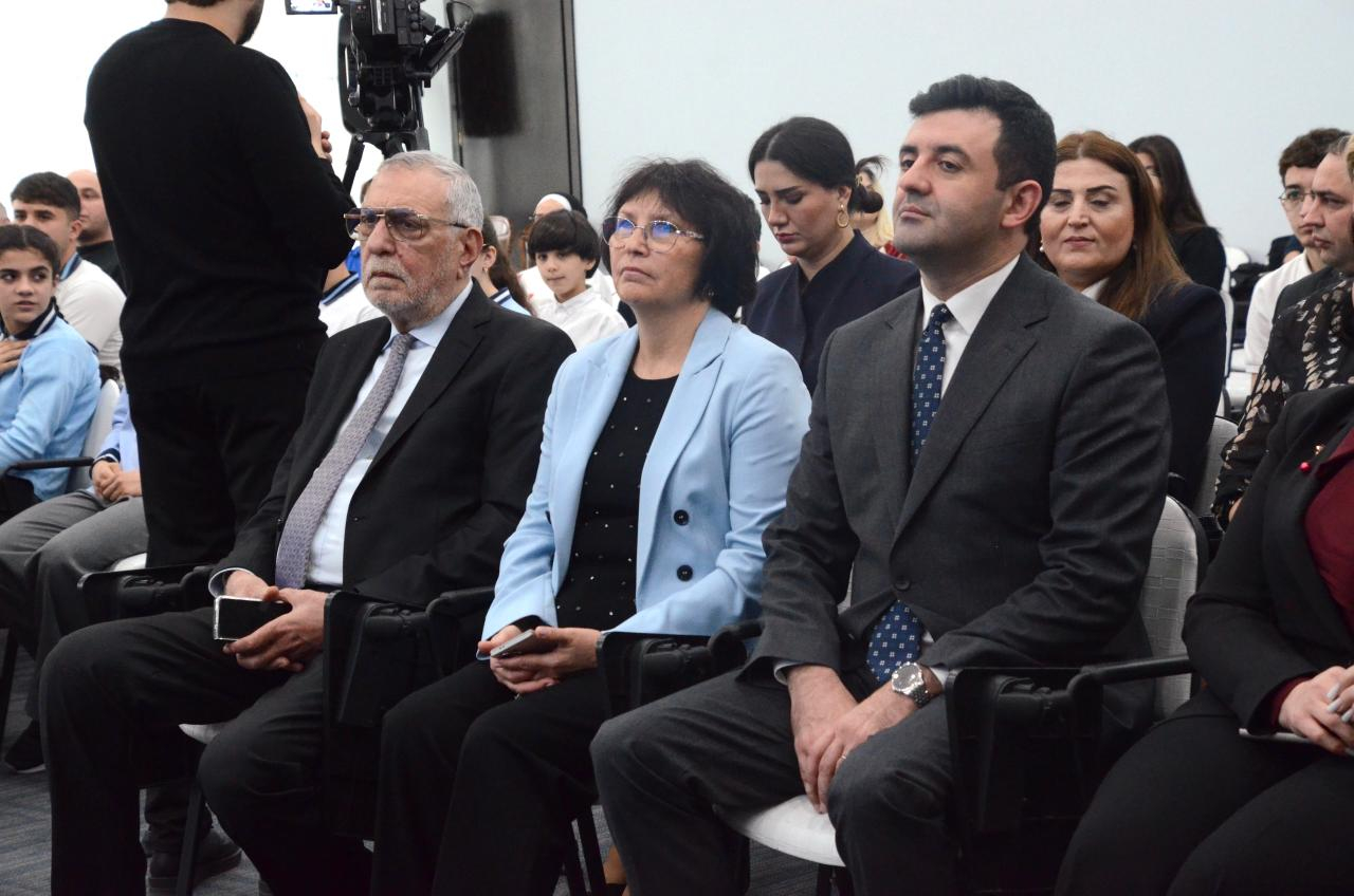 İdmanda uğur qazanan məktəblilər təltif olunublar