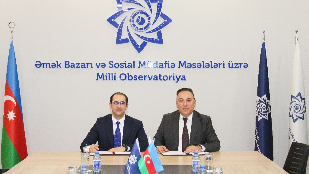 MDU və Milli Observatoriya arasında Memorandum imzalanıb