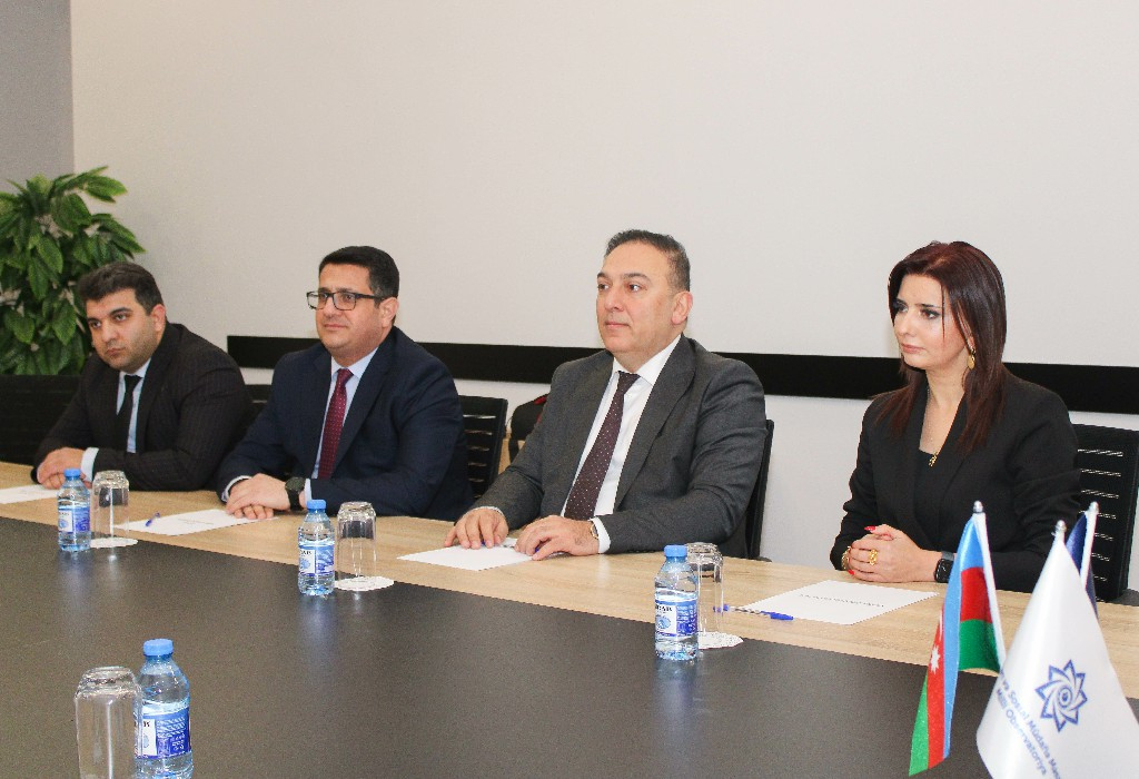 MDU və Milli Observatoriya arasında Memorandum imzalanıb