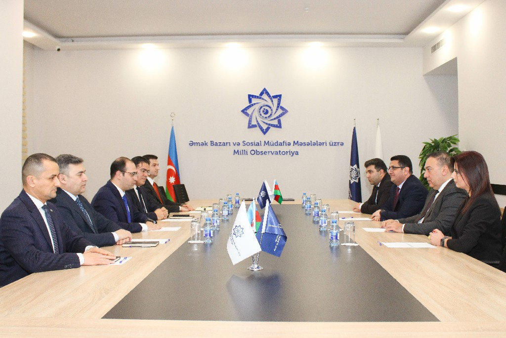 MDU və Milli Observatoriya arasında Memorandum imzalanıb