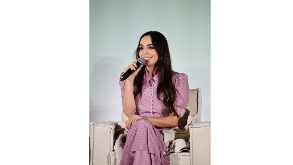 Leyla Əliyeva: Valideynlər, müəllimlər uşaqlara hörmətlə yanaşmalı, onları dinləməyi bacarmalıdırlar