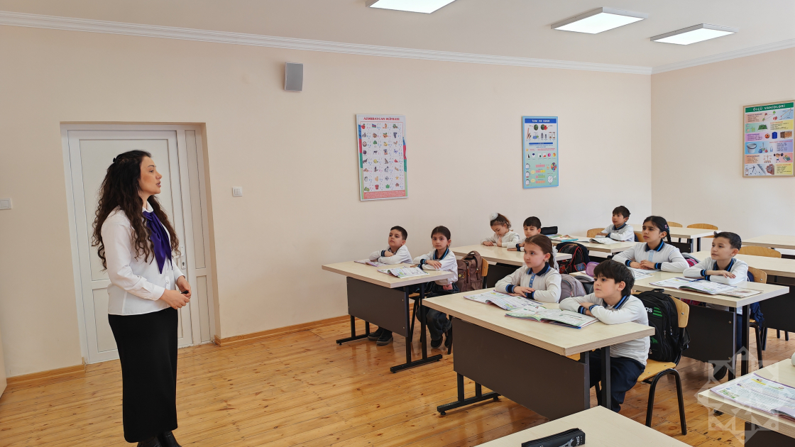 Kərkicahan tam orta məktəbi