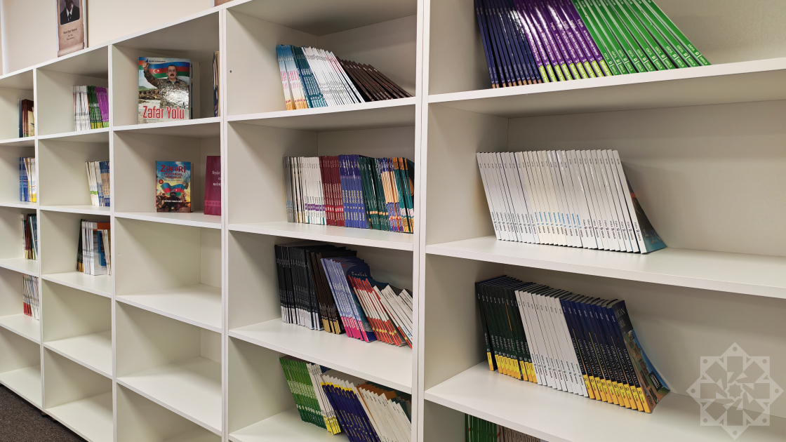 Kərkicahan tam orta məktəbi