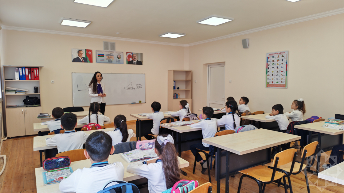 Kərkicahan tam orta məktəbi