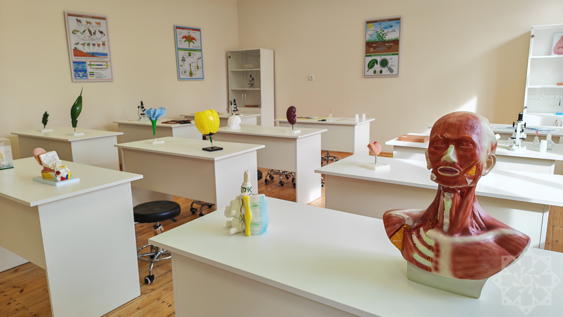 Kərkicahan tam orta məktəbi