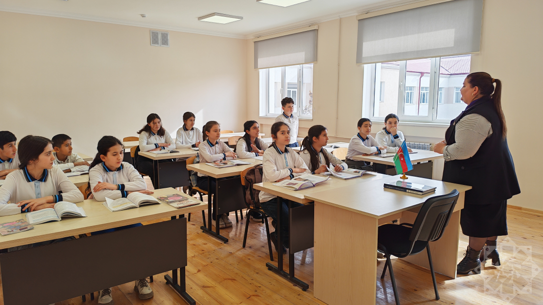 Kərkicahan tam orta məktəbi