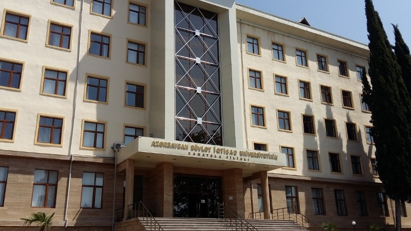 UNEC-in Zaqatala filialında beynəlxalq elmi-praktik konfrans keçiriləcək