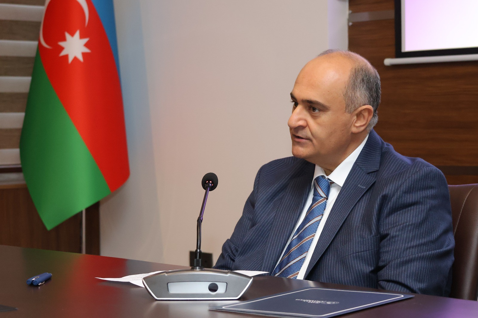 BSU-da inklüziv bankçılıq təlimi yekunlaşıb