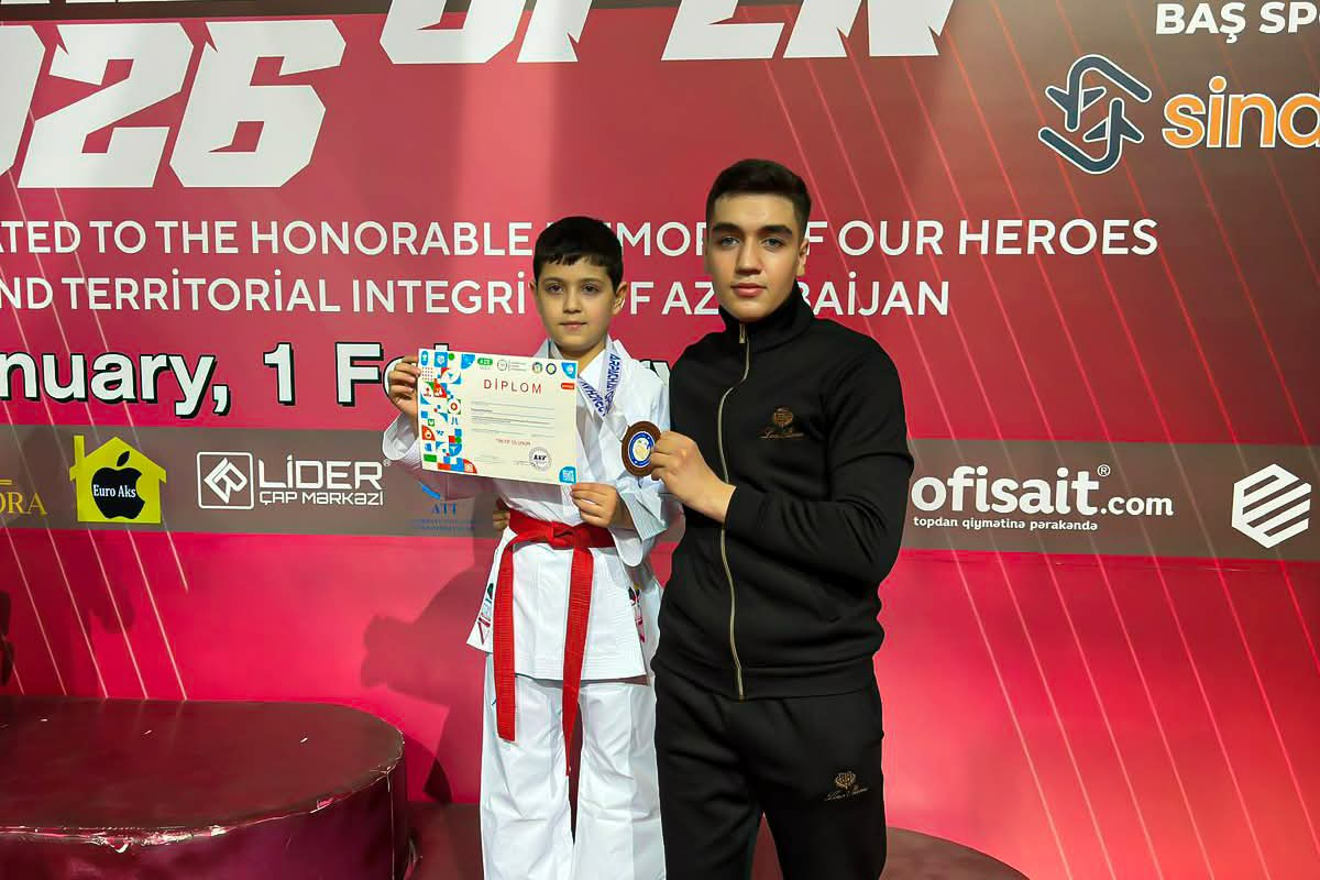 Naxçıvan karetçiləri beynəlxalq turnirdə 10 medal qazanıblar 