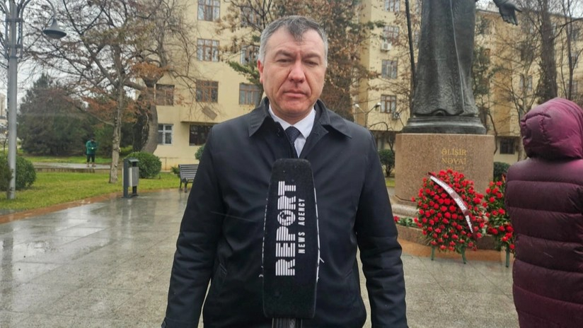 Rektor: Özbəkistan Dövlət Dünya Dilləri Universitetində Azərbaycan dili ikinci əsas dil oldu