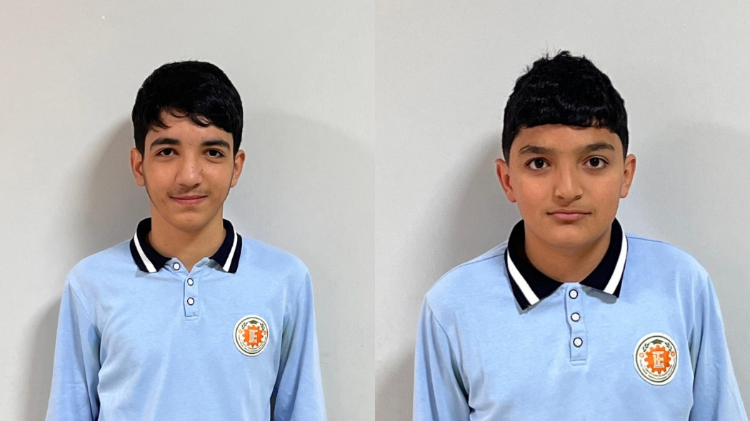 Biləsuvarda iki qardaş RFO-nun rayon turunda iki fənn üzrə qalib olub