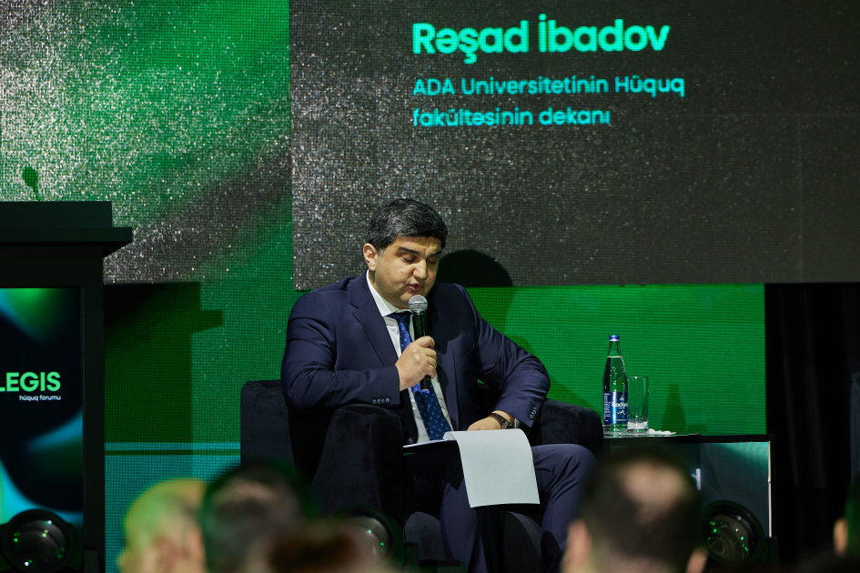 Qlobal çağırışlar fonunda Azərbaycanın hüquq təhsili modeli müzakirə edilib