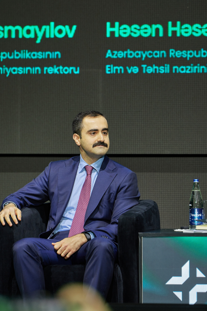 Qlobal çağırışlar fonunda Azərbaycanın hüquq təhsili modeli müzakirə edilib