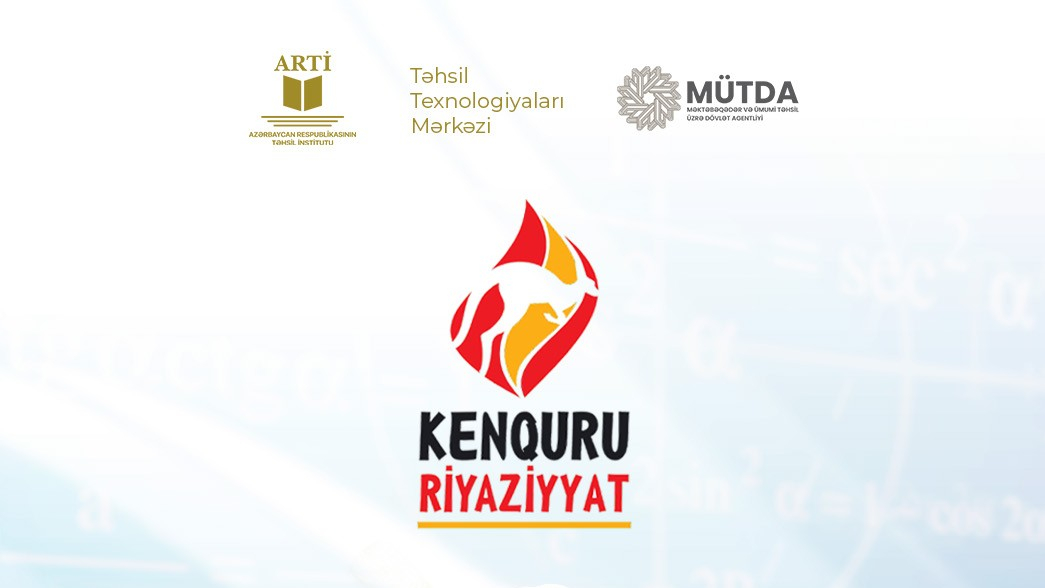 Kenquru Beynəlxalq Riyaziyyat Müsabiqəsinə qeydiyyat