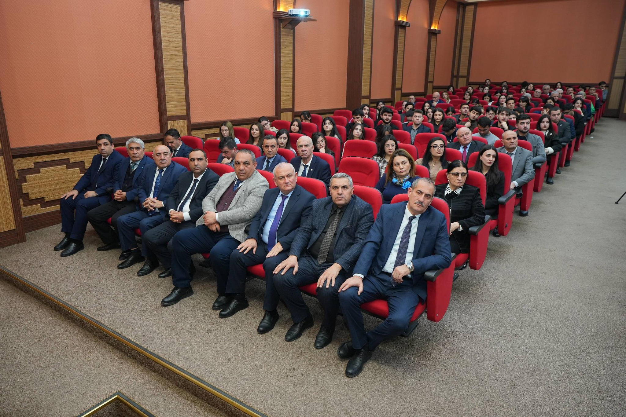 NDU ilə UNEC arasında əməkdaşlıq memorandumu imzalanıb