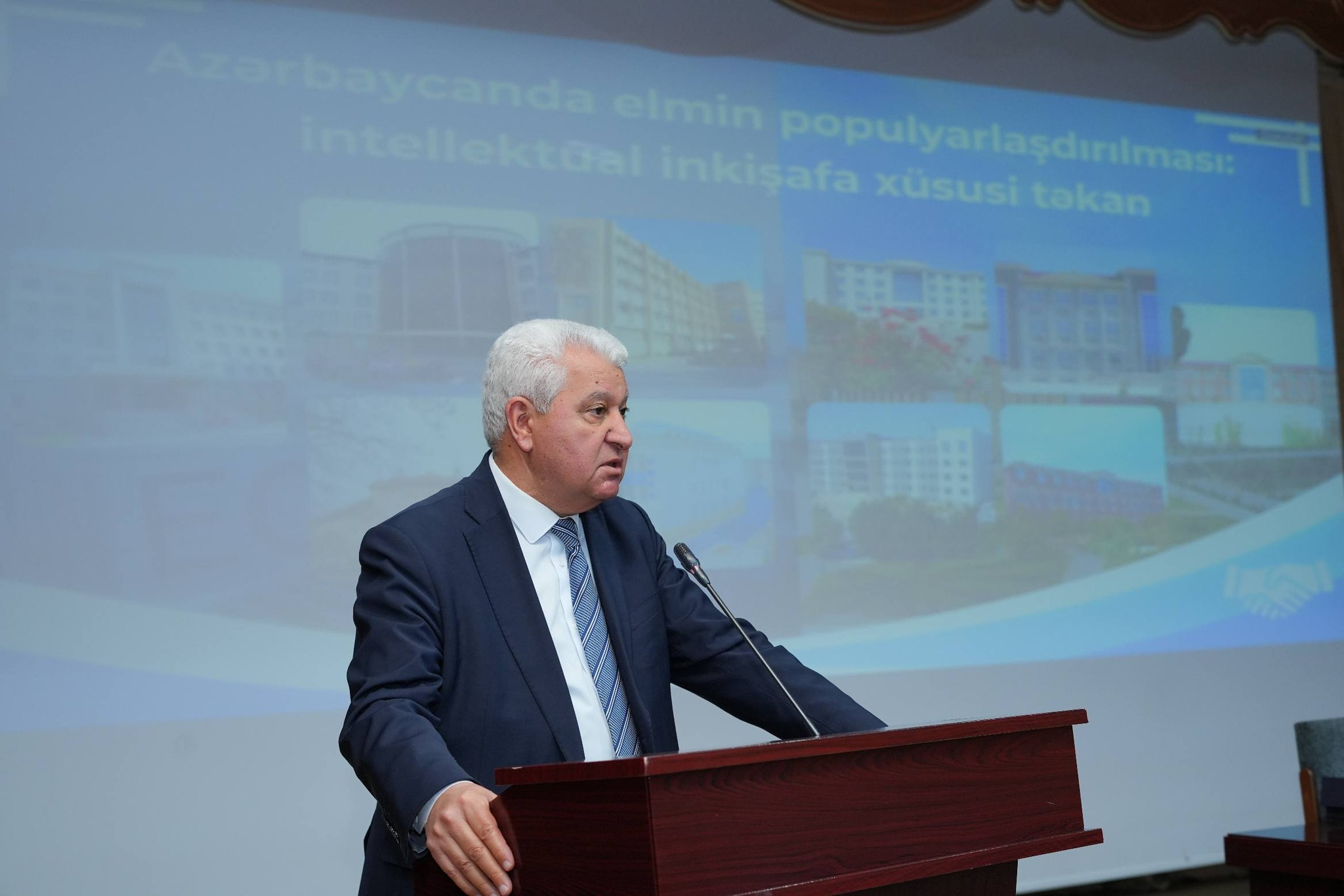 NDU ilə UNEC arasında əməkdaşlıq memorandumu imzalanıb