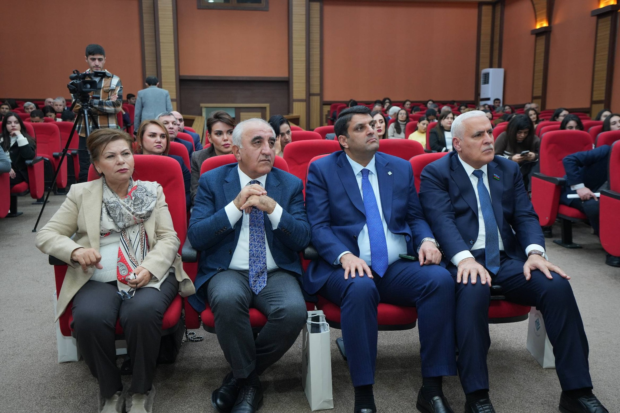 NDU ilə UNEC arasında əməkdaşlıq memorandumu imzalanıb