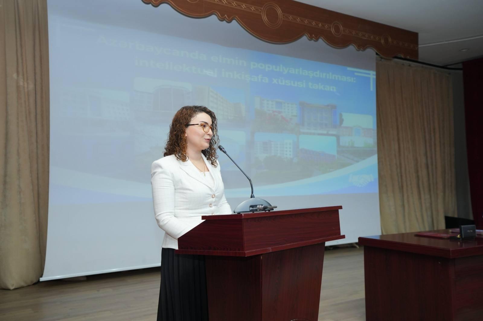 NDU ilə UNEC arasında əməkdaşlıq memorandumu imzalanıb