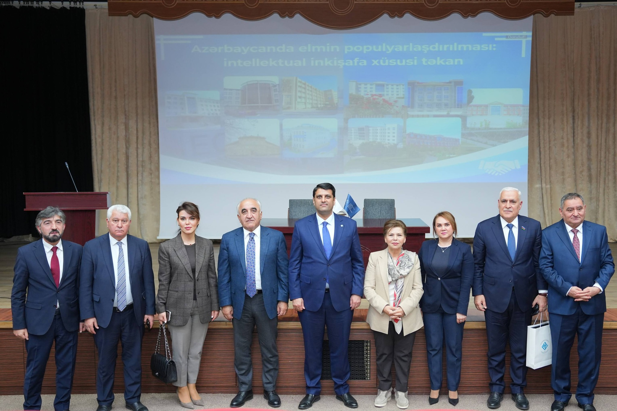 NDU ilə UNEC arasında əməkdaşlıq memorandumu imzalanıb