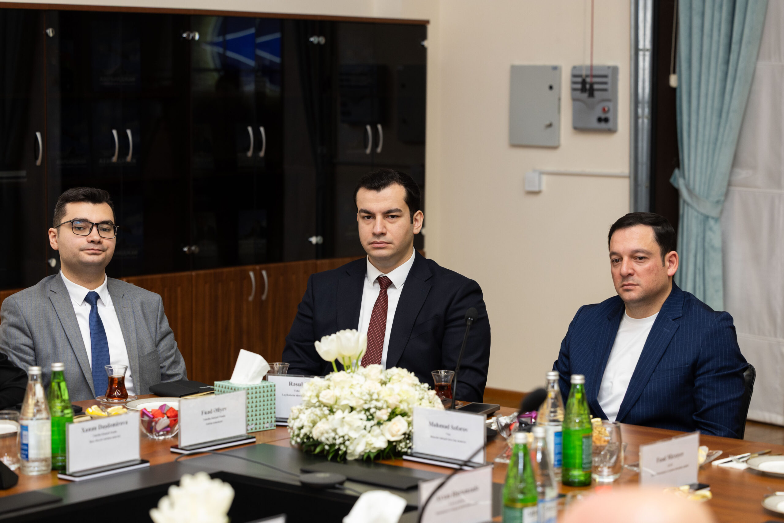 TİF və Milli Aviasiya Akademiyası arasında Əməkdaşlıq Memorandumu imzalanıb