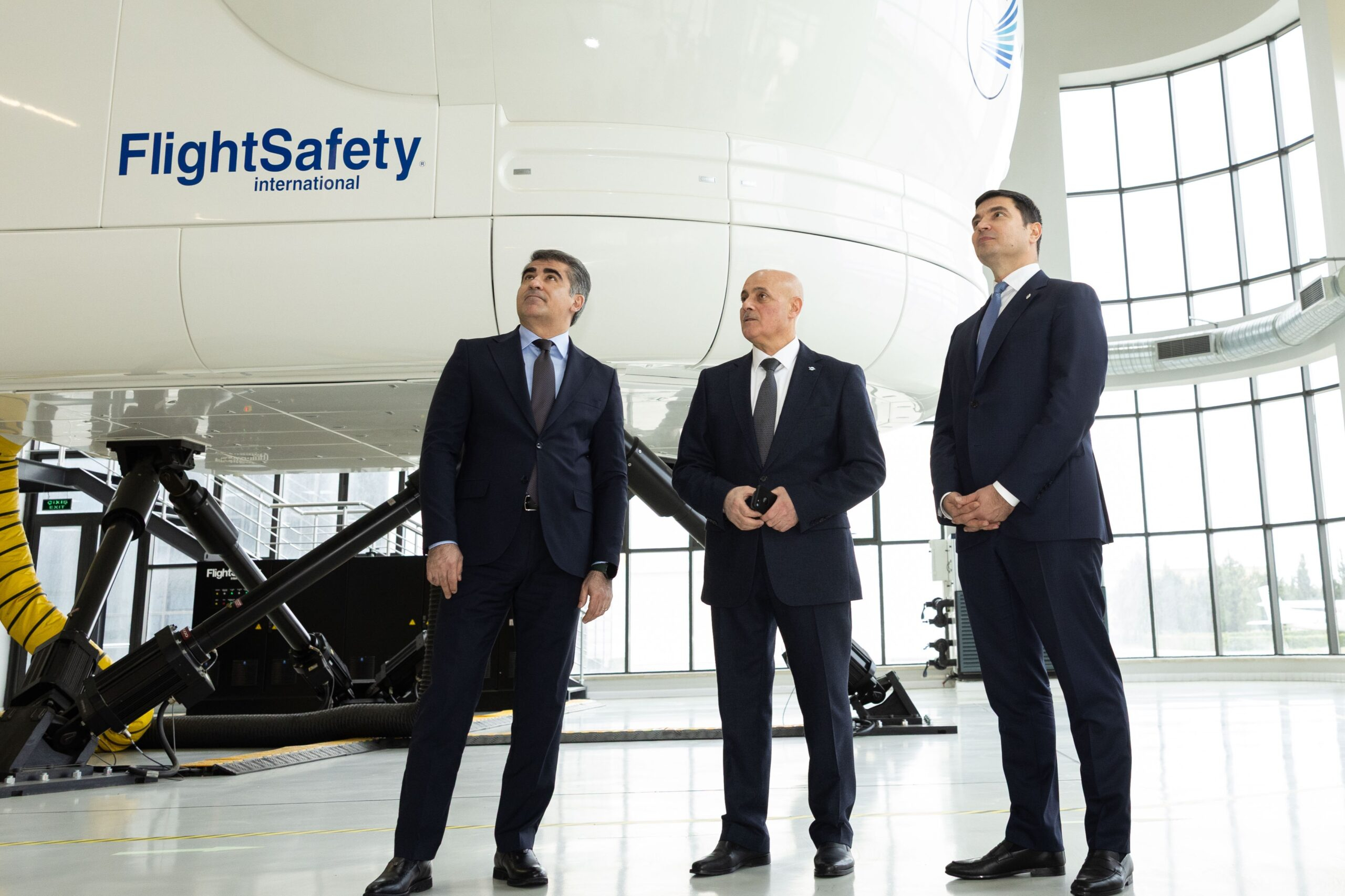 TİF və Milli Aviasiya Akademiyası arasında Əməkdaşlıq Memorandumu imzalanıb