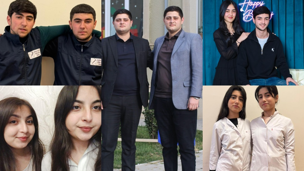 “Tələbələrim bizi səhv salırlar”