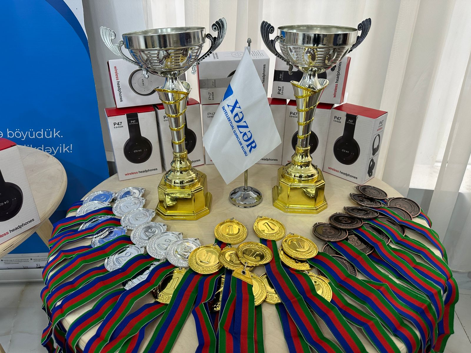 “Məktəbli liqası”nın qalibləri bəlli olub